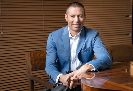 אופיר שריד, מנכ״ל מליסרון, צילום: רמי זרנגר